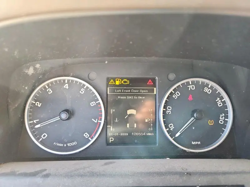 2013 LAND ROVER RANGE ROVER SPORT HSE LUXURY  