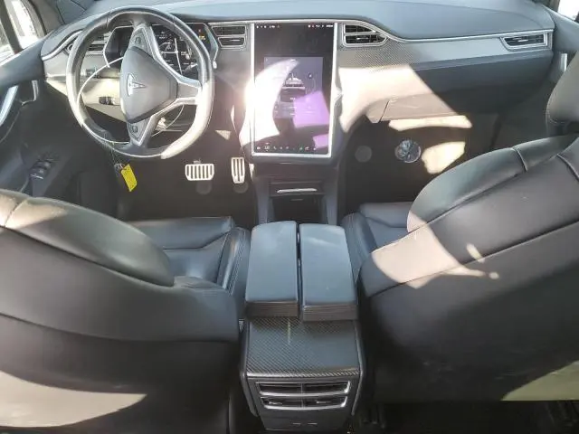 2017 TESLA MODEL X