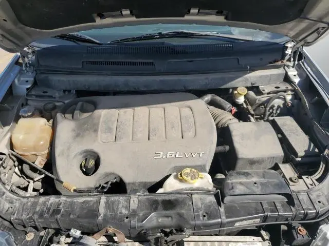 2013 DODGE JOURNEY SXT  