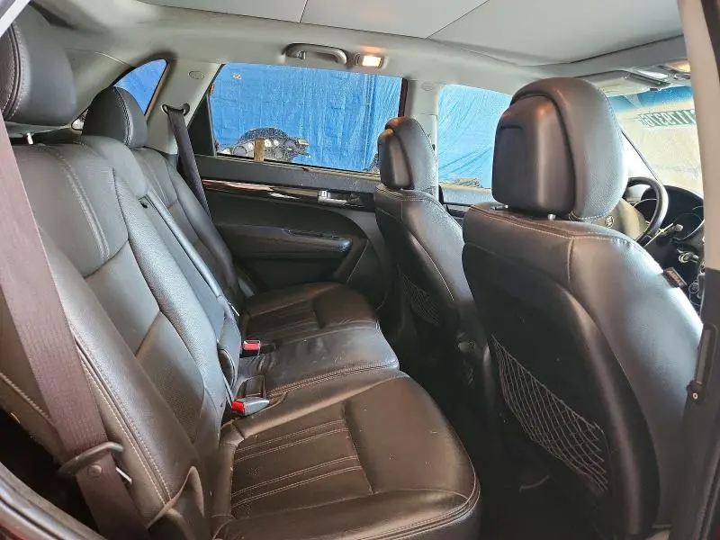 2015 KIA SORENTO SX  