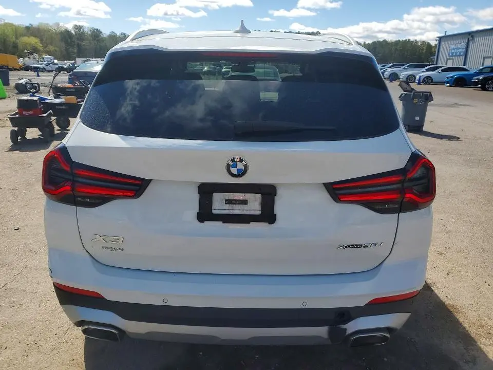 2024 BMW X3 XDRIVE30I  