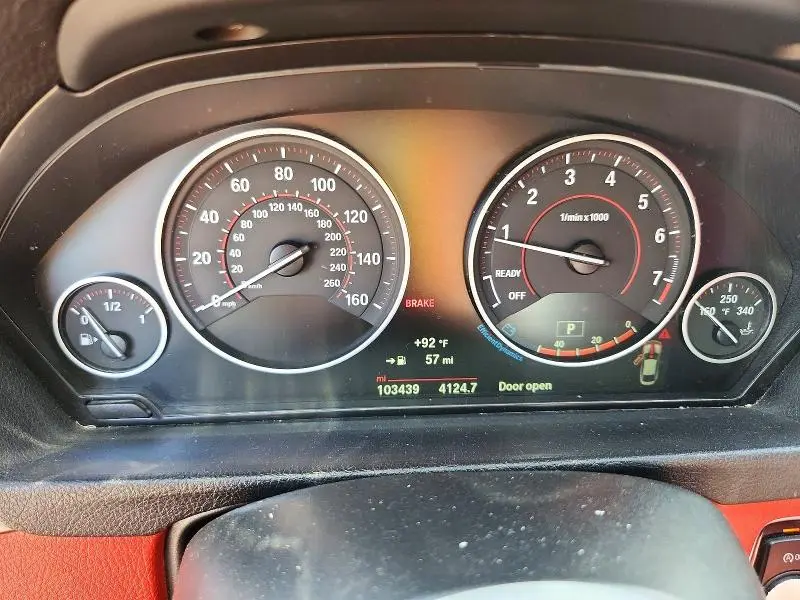 2016 BMW 428 I GRAN COUPE SULEV  