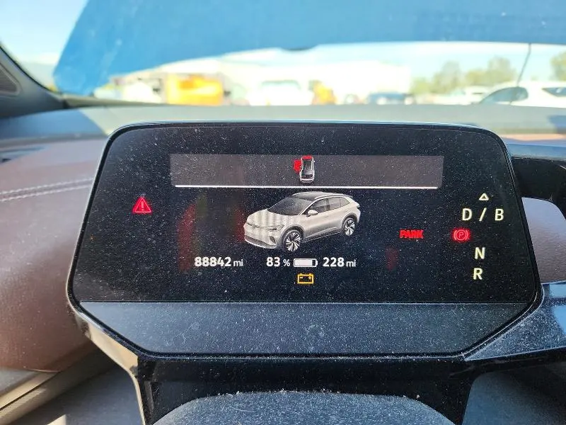 2023 VOLKSWAGEN ID.4 PRO  