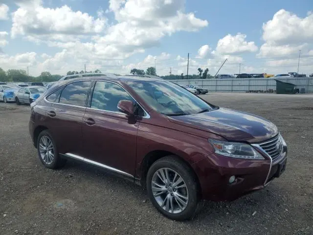 2013 LEXUS RX 350 BASE  