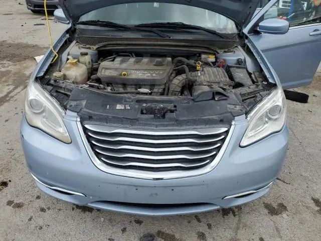 2014 CHRYSLER 200 LX  