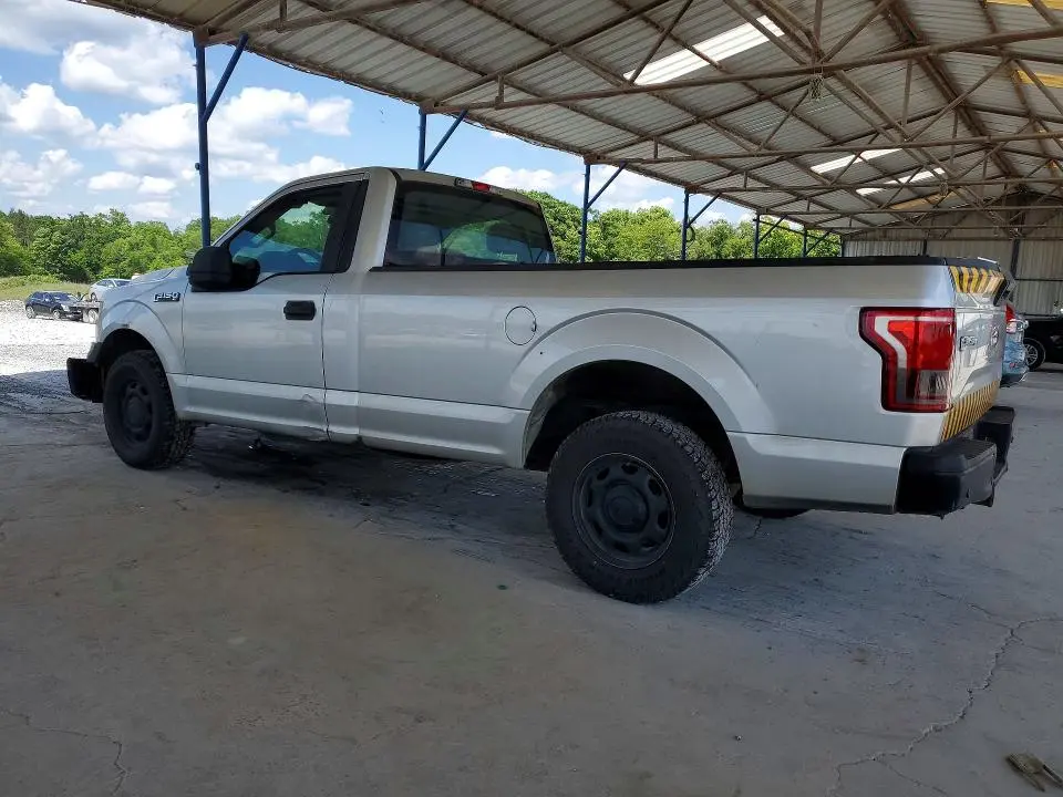 2016 FORD F150   