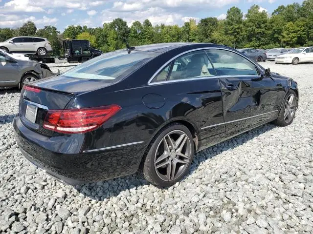 2014 MERCEDES-BENZ E 350  