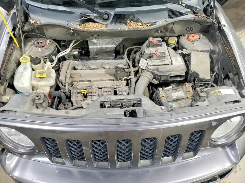 2016 JEEP PATRIOT LATITUDE  