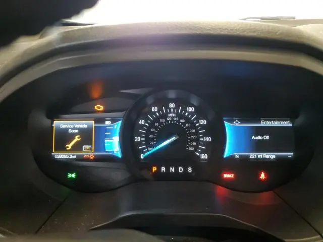 2022 FORD EDGE SEL  