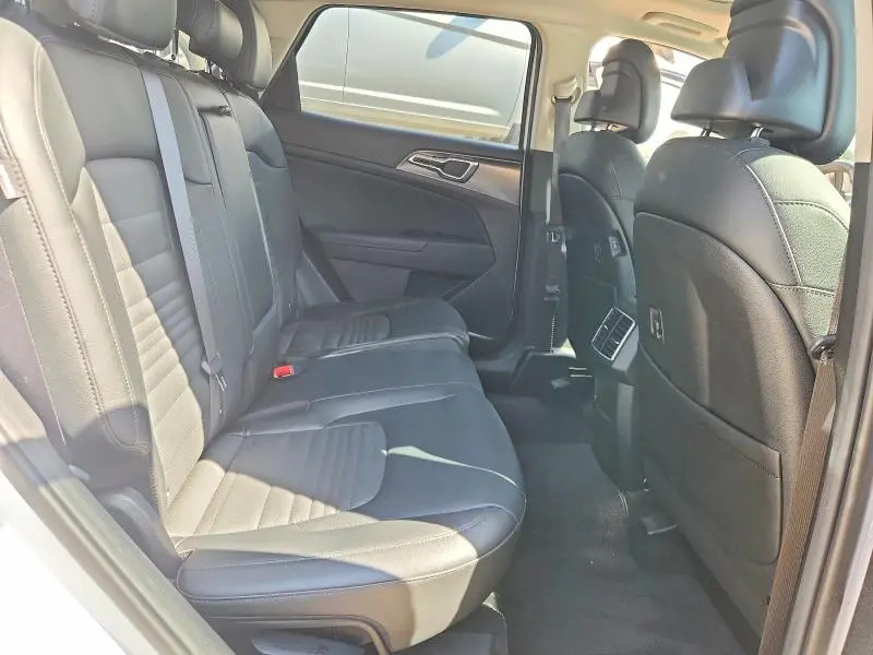2025 KIA SPORTAGE SX PRESTIGE  