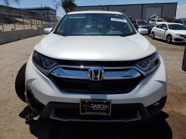 2019 HONDA CR-V EXL  