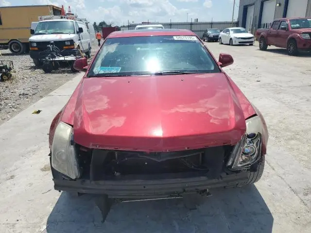 2011 CADILLAC CTS LUXURY COLLECTION  