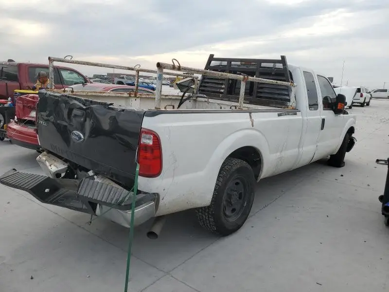 2011 FORD F250 SUPER DUTY  