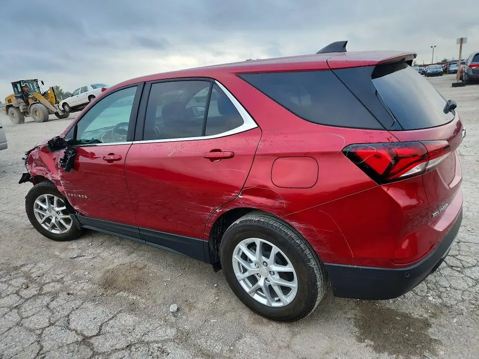 2023 CHEVROLET EQUINOX LT  
