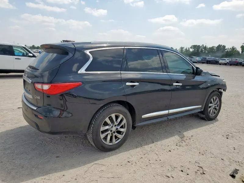 2015 INFINITI QX60   