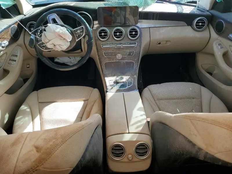 2020 MERCEDES-BENZ C 300  