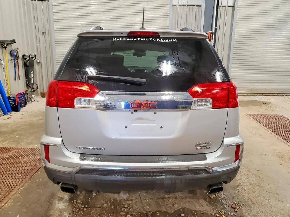 2016 GMC TERRAIN SLE  