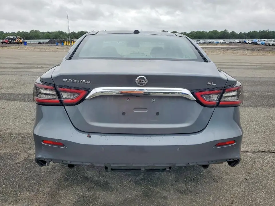2019 NISSAN MAXIMA 3.5 SL  