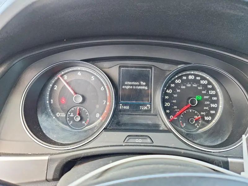 2018 VOLKSWAGEN ATLAS SE  