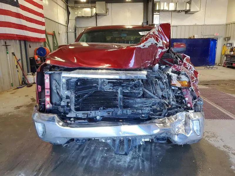 2017 CHEVROLET SILVERADO K1500 LT  