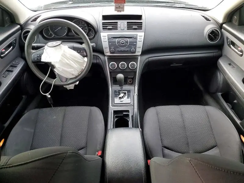 2012 MAZDA 6 I  