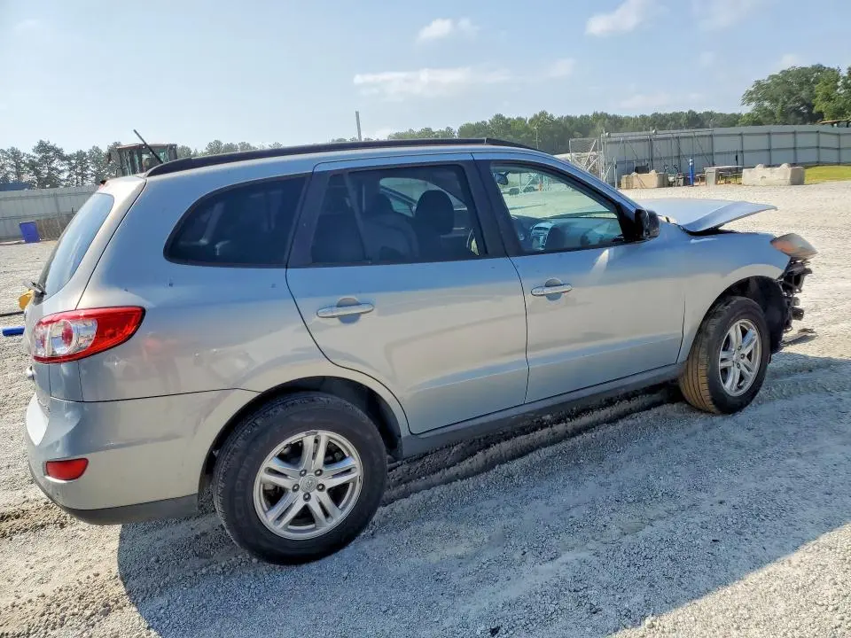 2010 HYUNDAI SANTA FE GLS  
