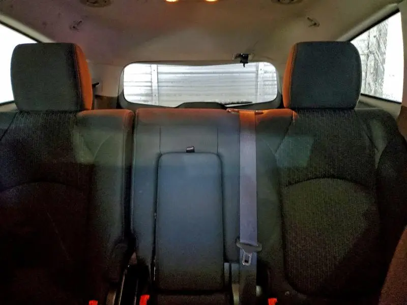 2012 CHEVROLET TRAVERSE LT  