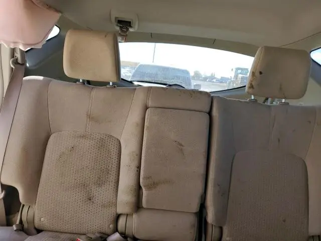 2014 NISSAN MURANO S  