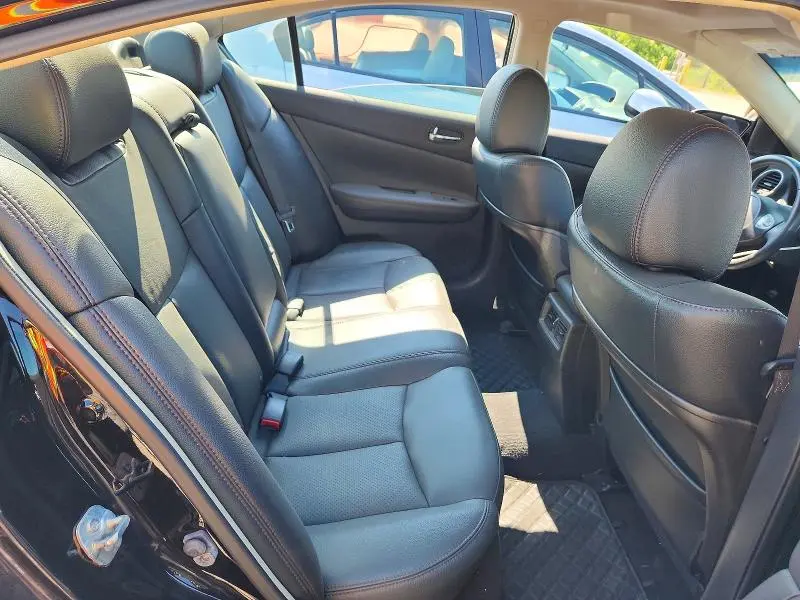 2012 NISSAN MAXIMA 3.5 S  