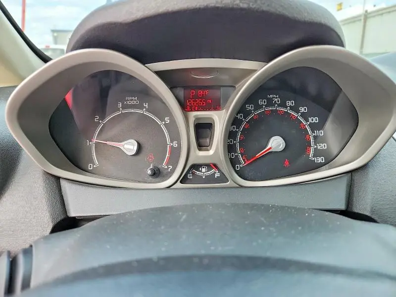 2013 FORD FIESTA SE  