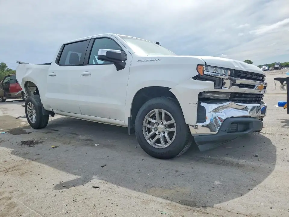 2019 CHEVROLET SILVERADO C1500 LT  