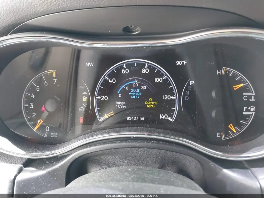 2019 JEEP GRAND CHEROKEE LAREDO E 4X4