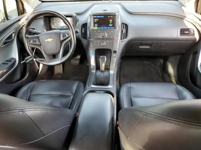 2015 CHEVROLET VOLT   