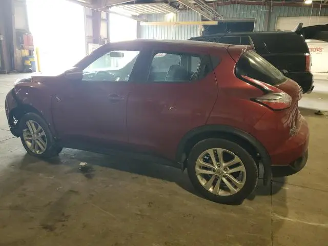 2016 NISSAN JUKE S