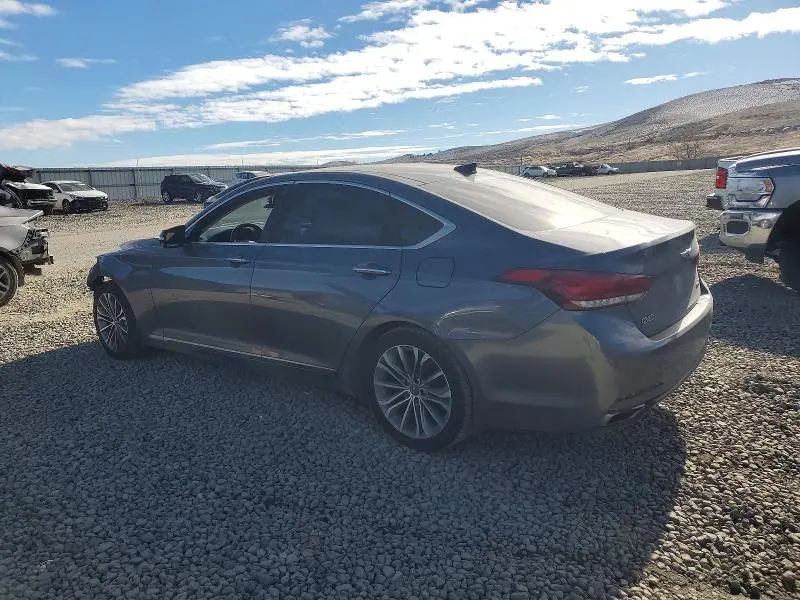2015 HYUNDAI GENESIS 3.8L  