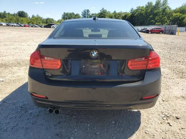 2014 BMW 328 XI SULEV  