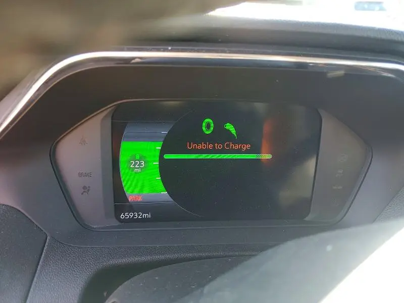 2023 CHEVROLET BOLT EV 2LT  