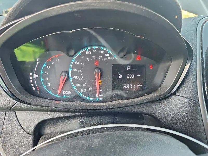 2020 CHEVROLET SPARK LS  