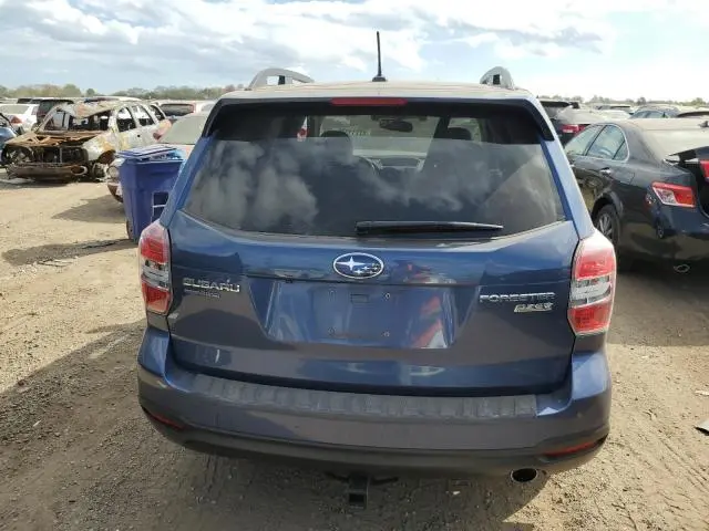 2014 SUBARU FORESTER 2.5I TOURING  