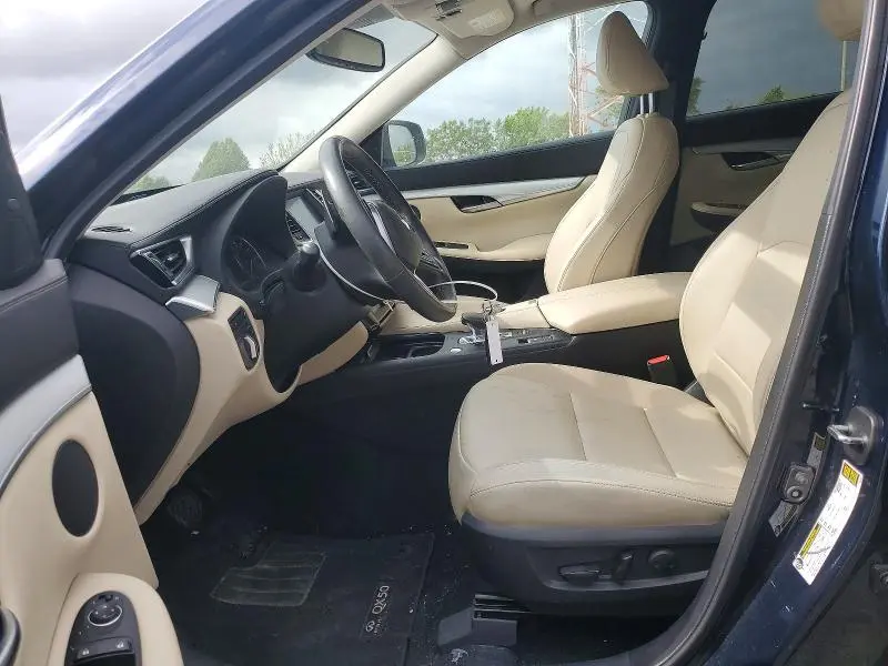 2020 INFINITI QX50 LUXE  
