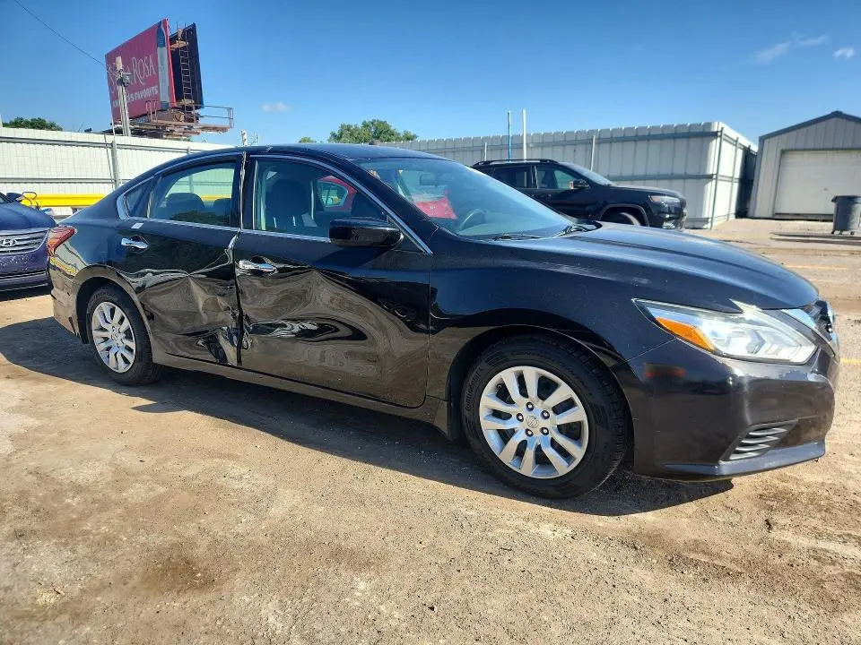 2018 NISSAN ALTIMA 2.5 S  
