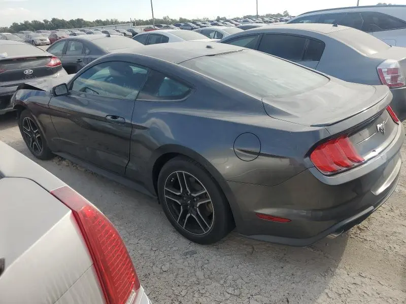 2018 FORD MUSTANG