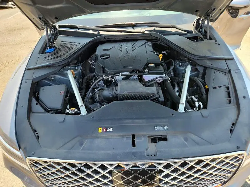 2024 GENESIS G80 2.5T  