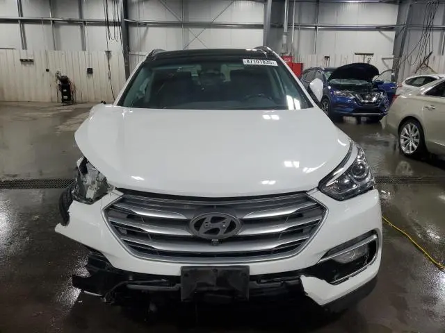2018 HYUNDAI SANTA FE SPORT   
