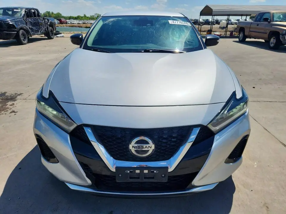 2022 NISSAN MAXIMA 3.5 SV  