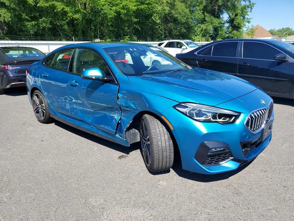 2024 BMW 228XI   
