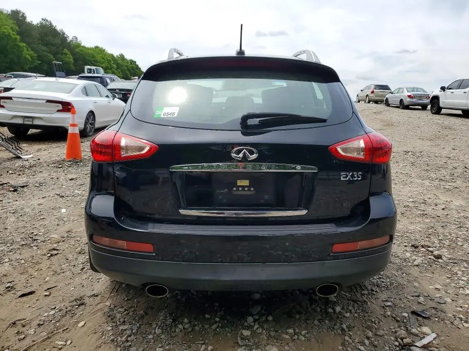 2011 INFINITI EX35 BASE  
