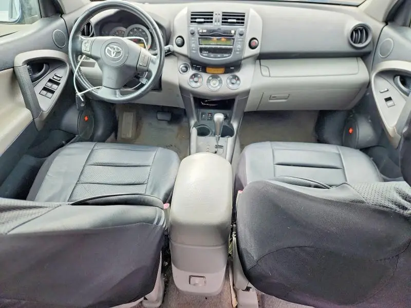 2010 TOYOTA RAV4 LIMITED  