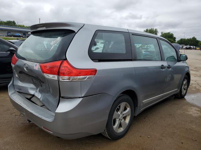 2011 TOYOTA SIENNA BASE