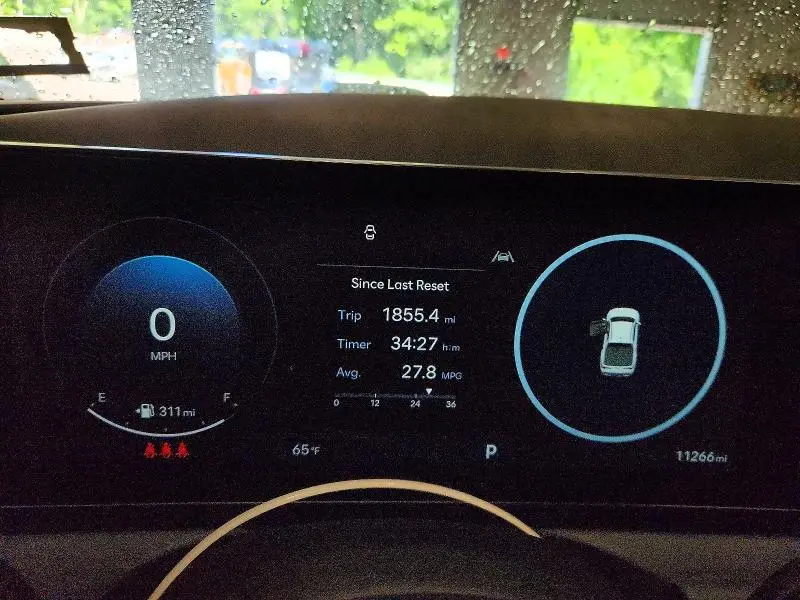 2025 HYUNDAI SANTA CRUZ SEL ACTIVITY  